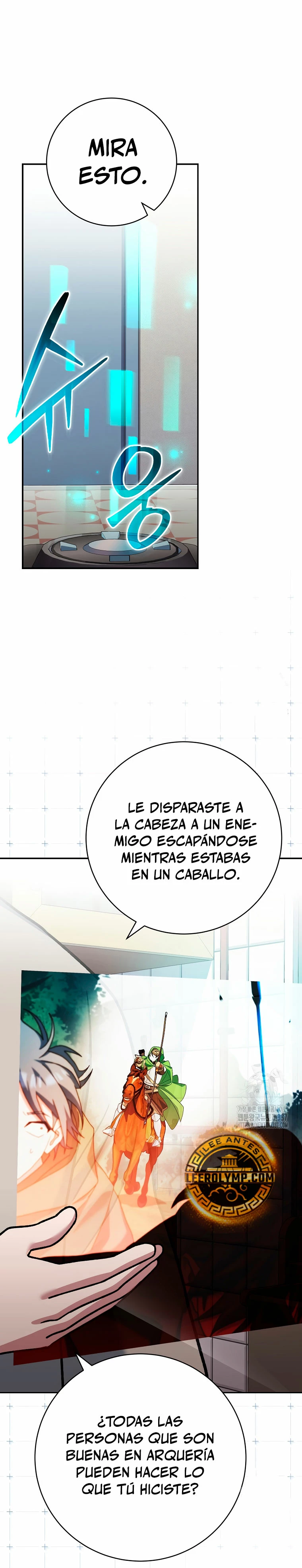 Stream del Arquero Genio Capitulo 25 página 27