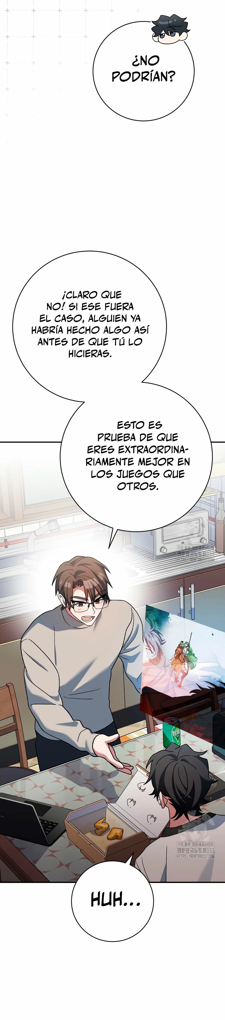Stream del Arquero Genio Capitulo 25 página 28