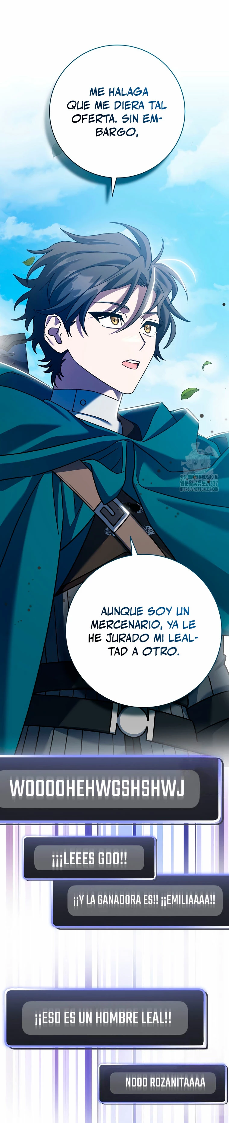 Stream del Arquero Genio Capitulo 25 página 44