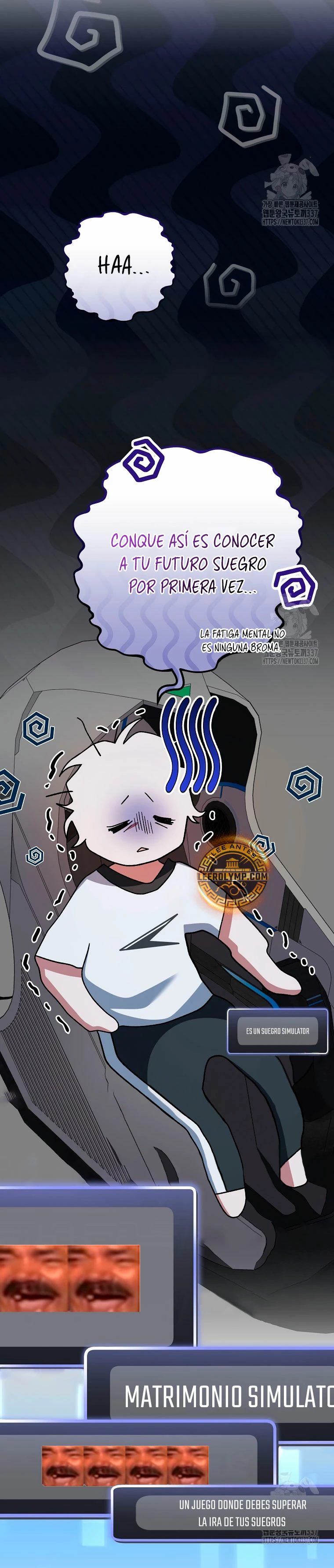 Stream del Arquero Genio Capitulo 26 página 15
