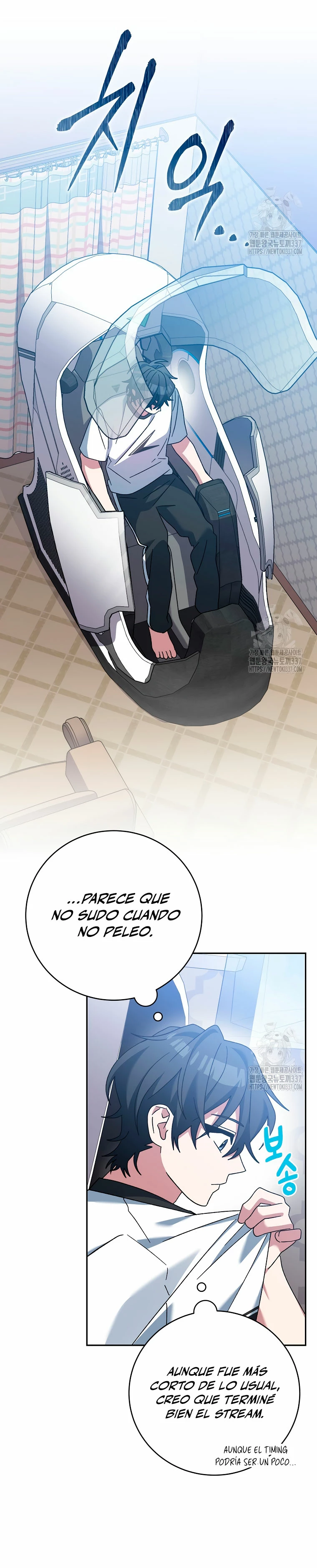 Stream del Arquero Genio Capitulo 26 página 21