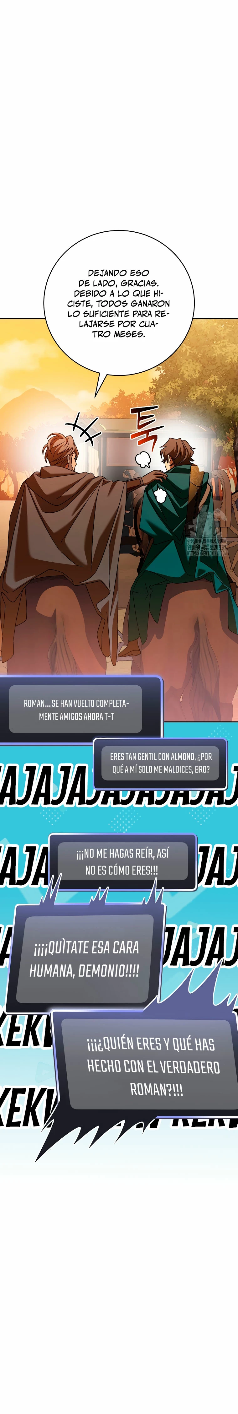 Stream del Arquero Genio Capitulo 26 página 3