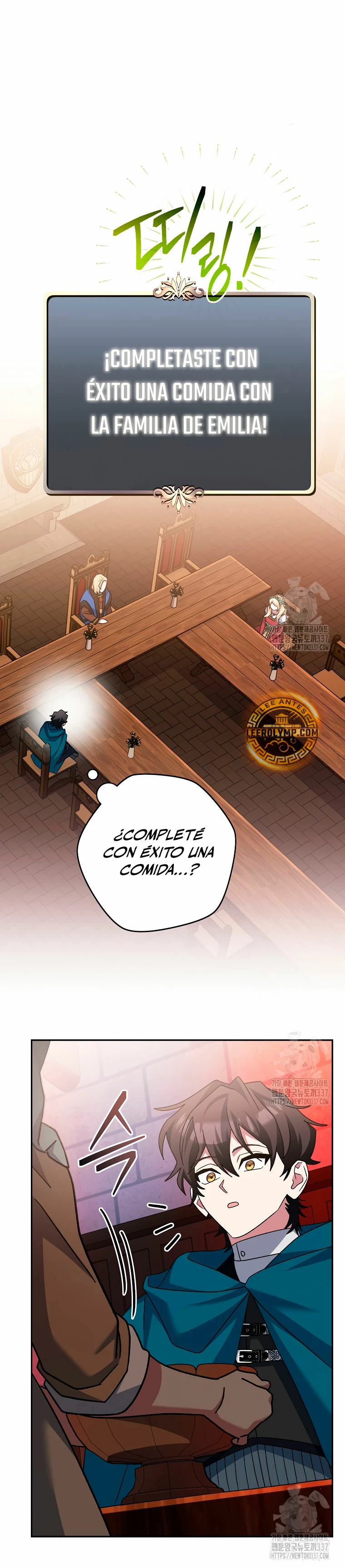 Stream del Arquero Genio Capitulo 26 página 9