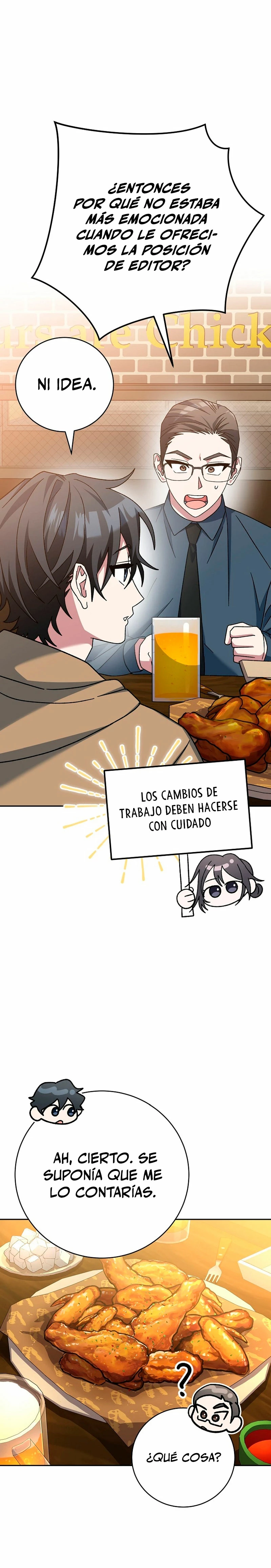Stream del Arquero Genio Capitulo 27 página 10