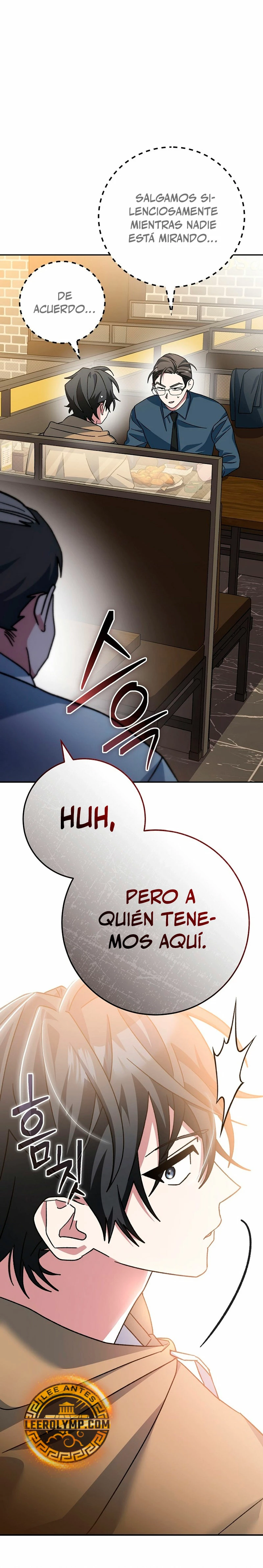 Stream del Arquero Genio Capitulo 27 página 15