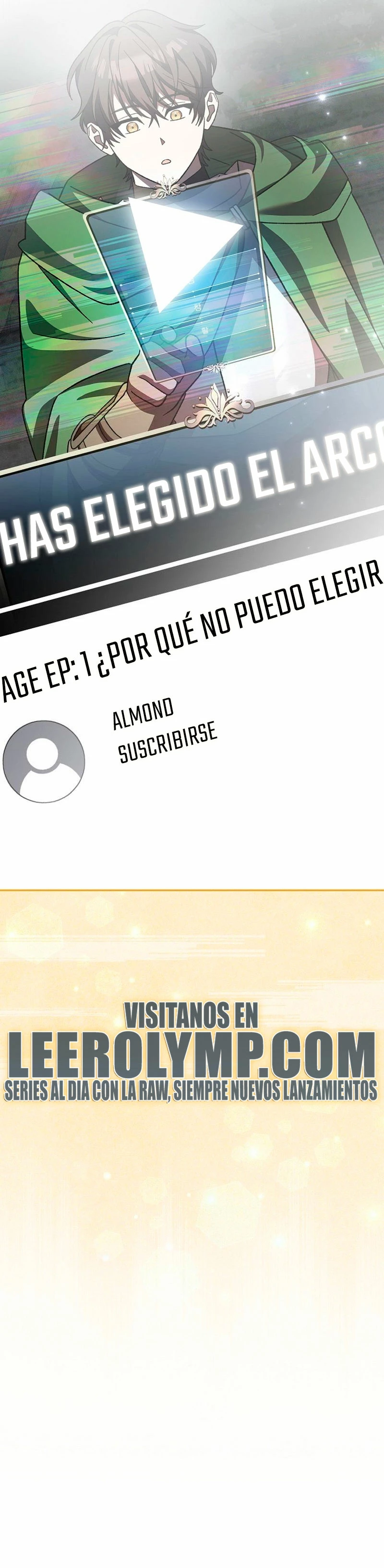 Stream del Arquero Genio Capitulo 27 página 55
