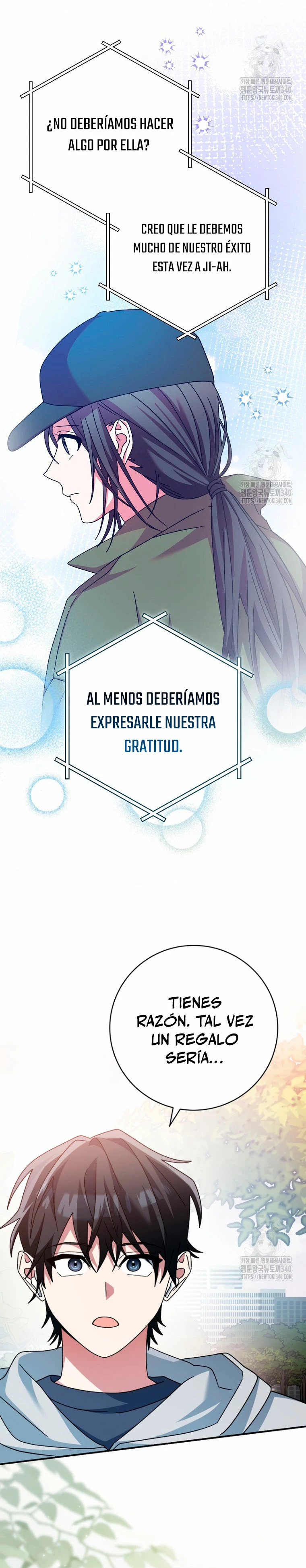 Stream del Arquero Genio Capitulo 28 página 12