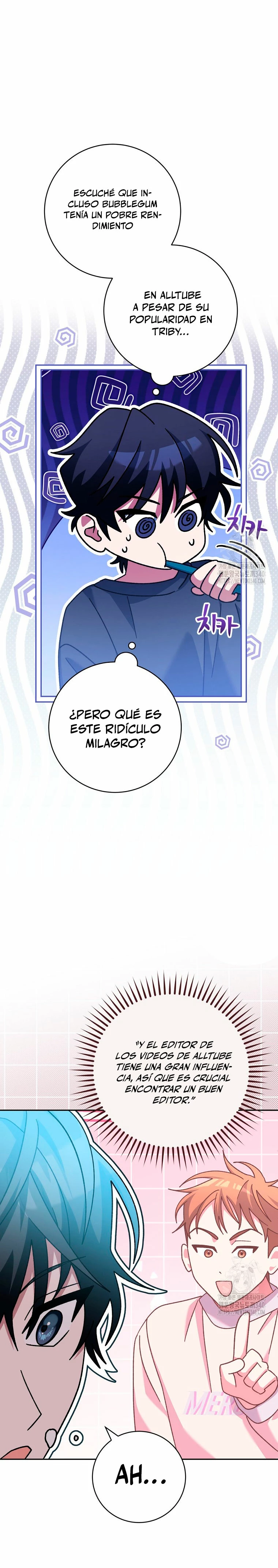 Stream del Arquero Genio Capitulo 28 página 3