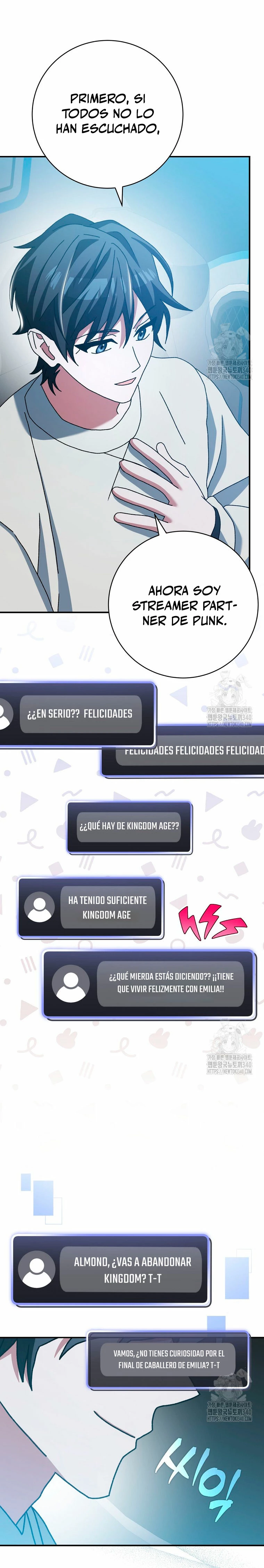 Stream del Arquero Genio Capitulo 28 página 32