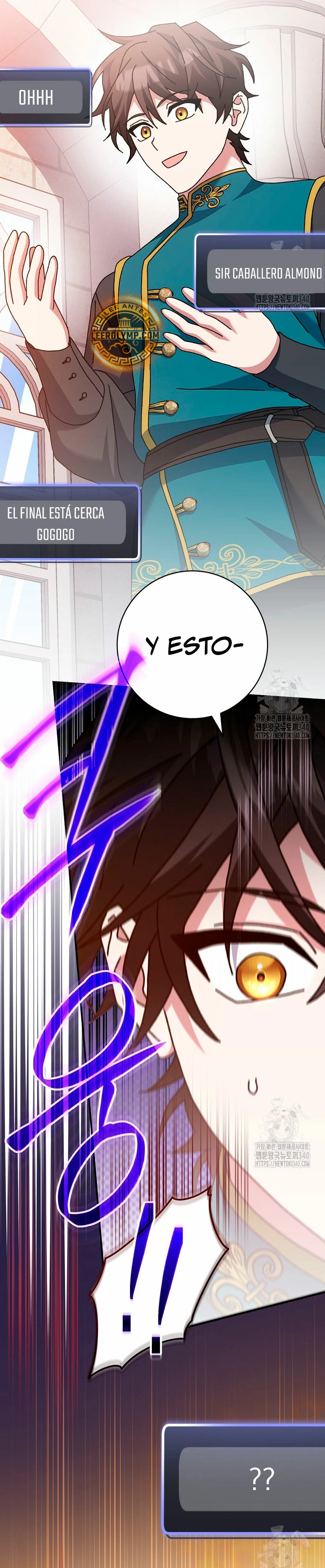 Stream del Arquero Genio Capitulo 28 página 43