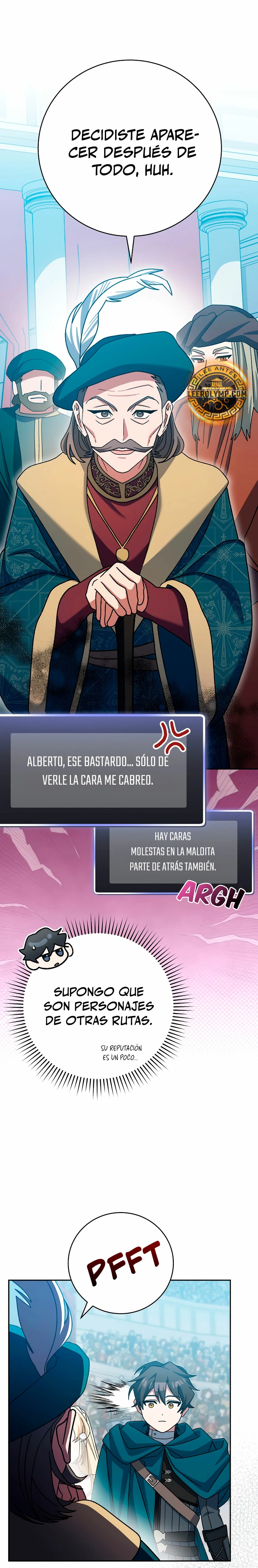 Stream del Arquero Genio Capitulo 29 página 12
