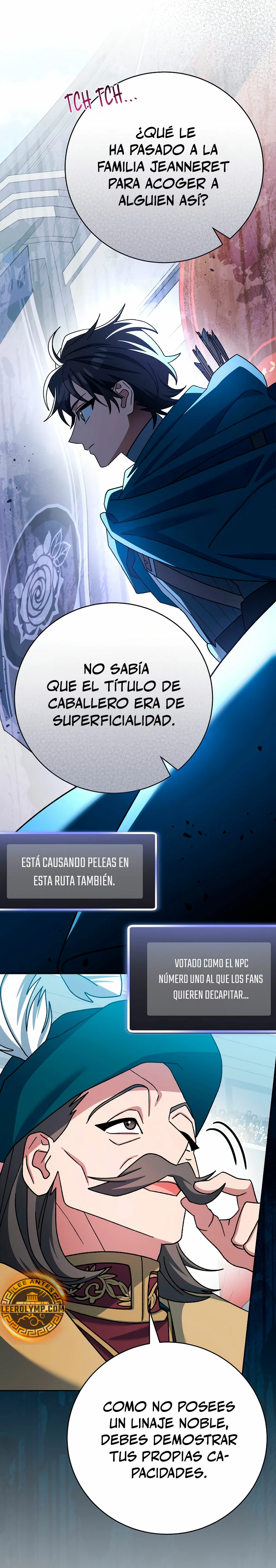 Stream del Arquero Genio Capitulo 29 página 13