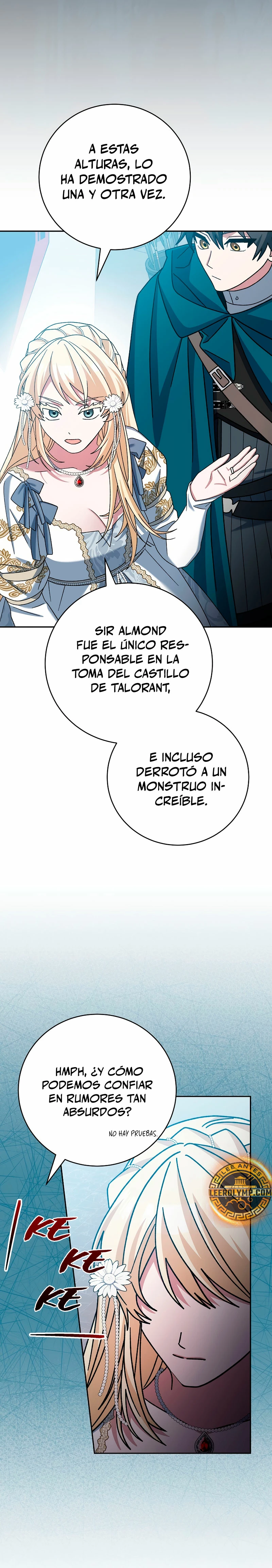 Stream del Arquero Genio Capitulo 29 página 14