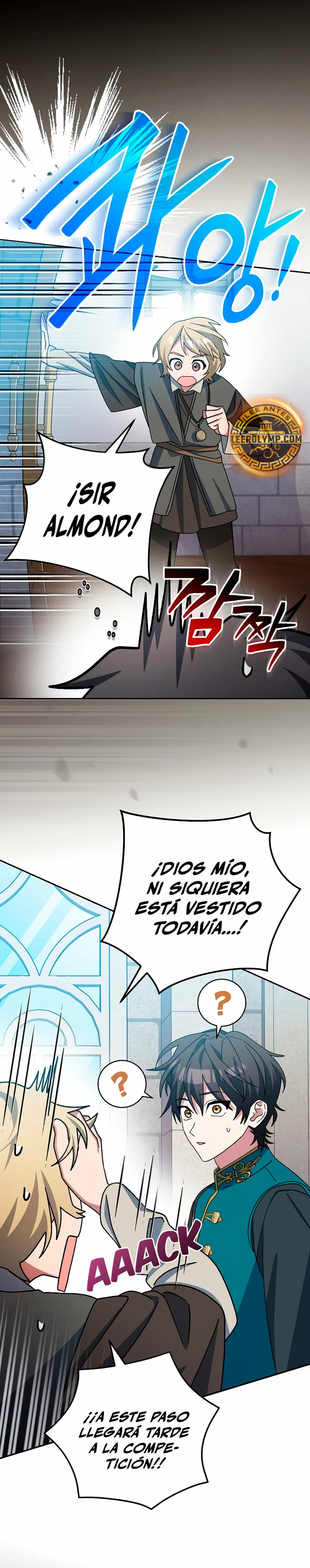 Stream del Arquero Genio Capitulo 29 página 2