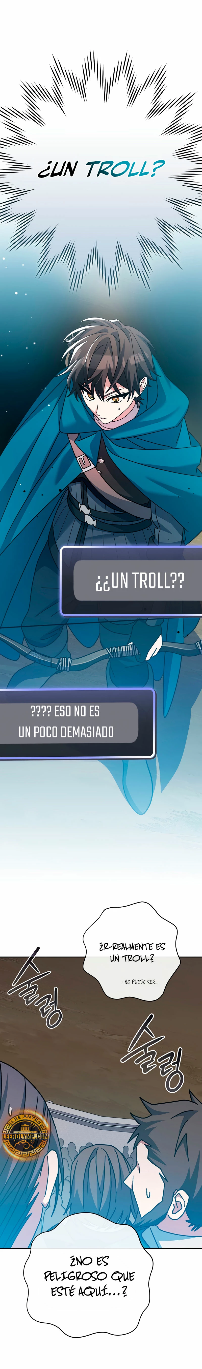 Stream del Arquero Genio Capitulo 29 página 26
