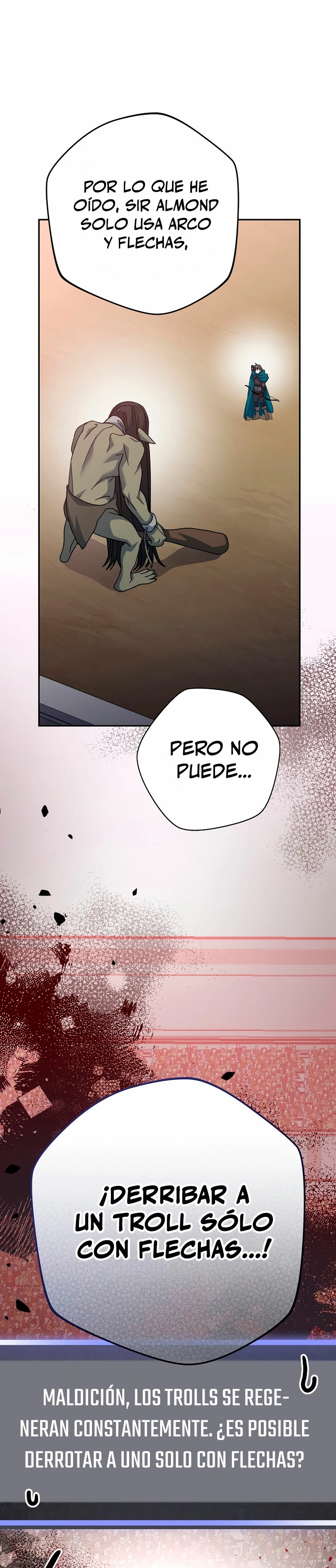 Stream del Arquero Genio Capitulo 29 página 27