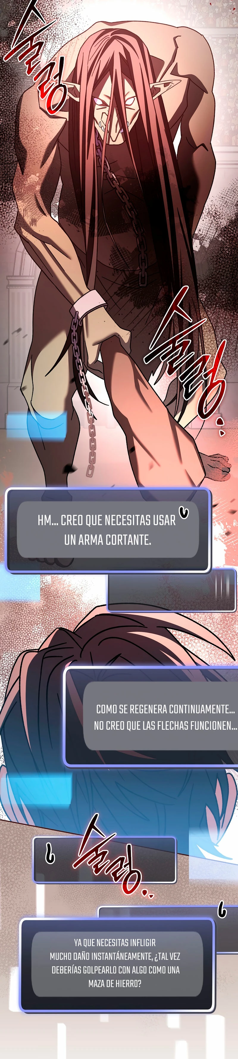 Stream del Arquero Genio Capitulo 29 página 28
