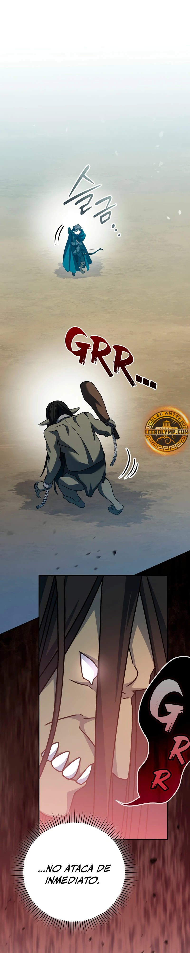 Stream del Arquero Genio Capitulo 29 página 31