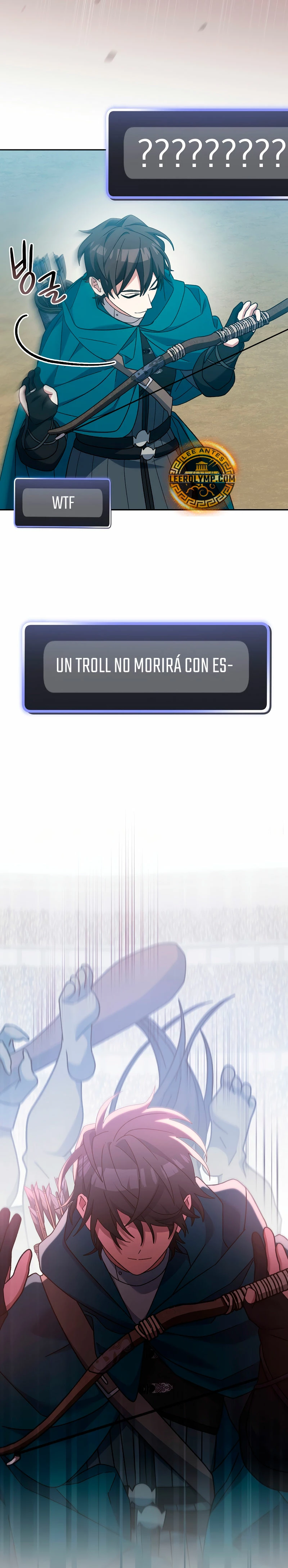 Stream del Arquero Genio Capitulo 29 página 33