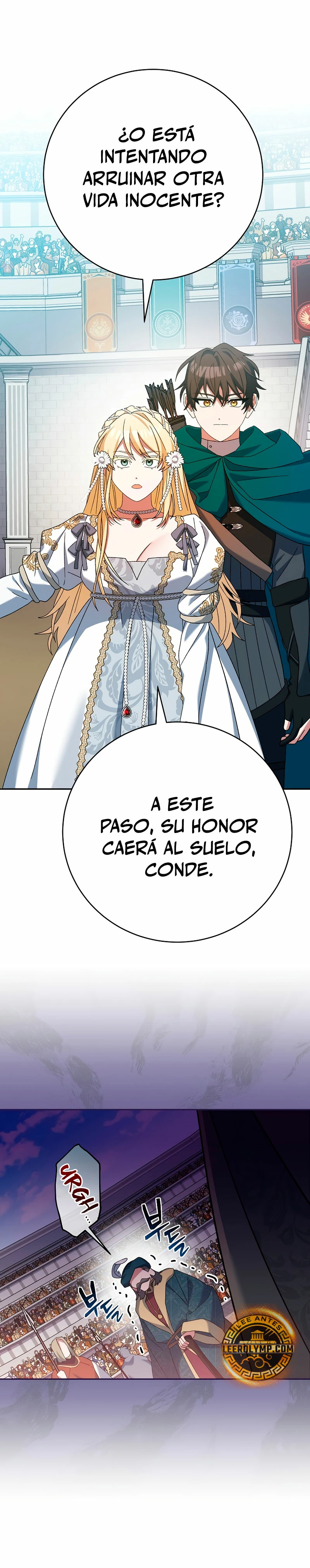 Stream del Arquero Genio Capitulo 29 página 41