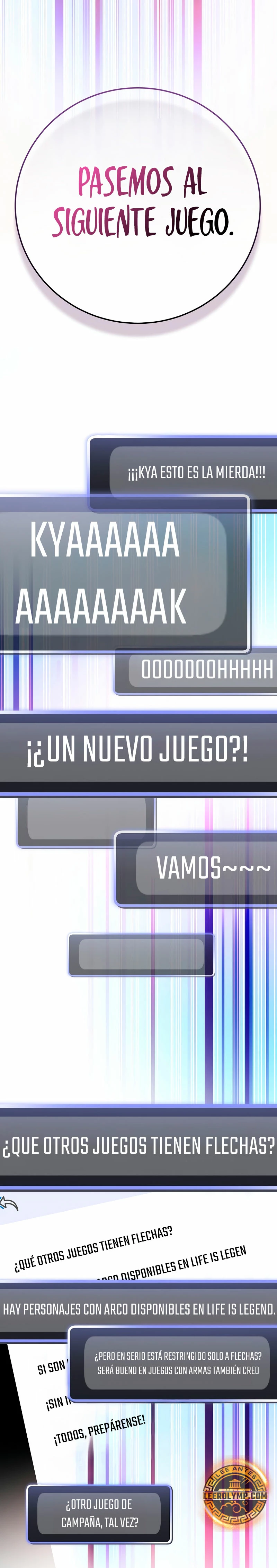 Stream del Arquero Genio Capitulo 29 página 52