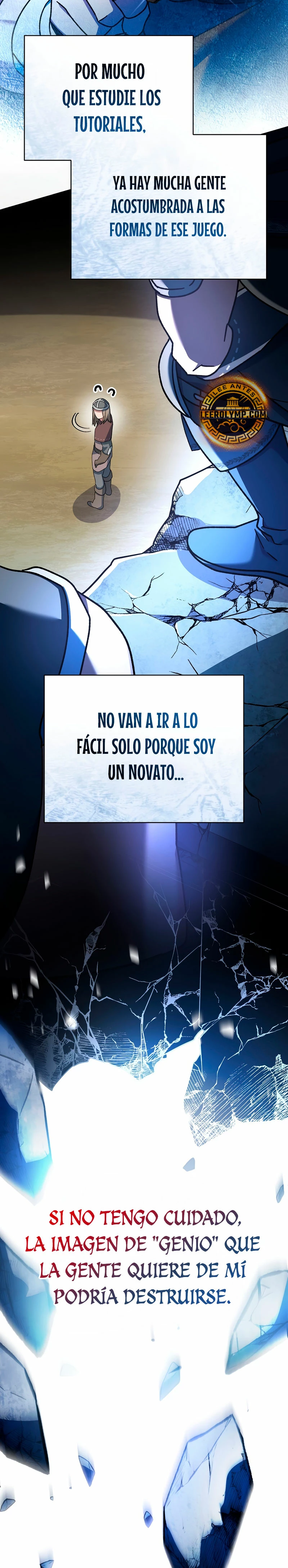 Stream del Arquero Genio Capitulo 29 página 55