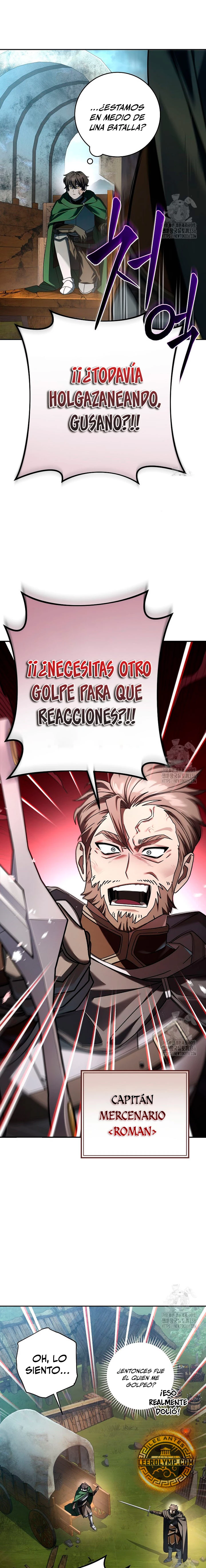 Stream del Arquero Genio Capitulo 3 página 14