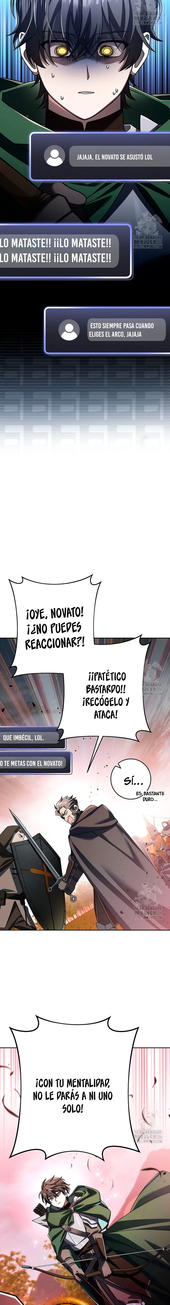 Stream del Arquero Genio Capitulo 3 página 20