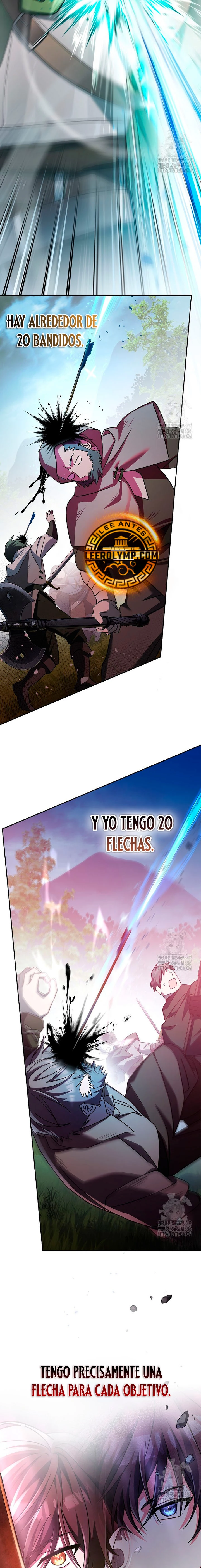 Stream del Arquero Genio Capitulo 3 página 24
