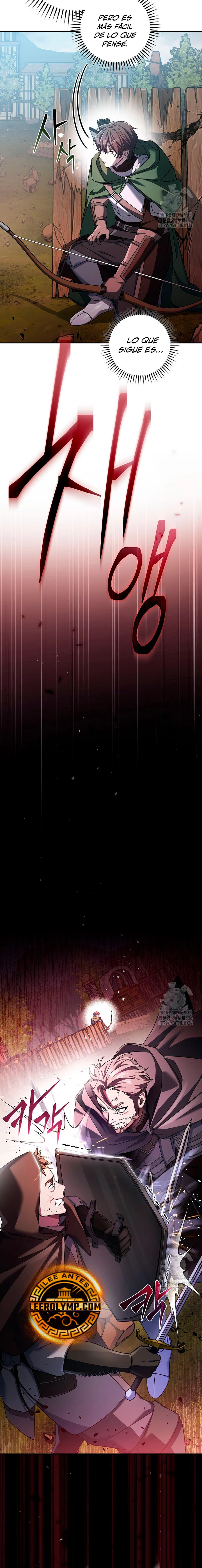 Stream del Arquero Genio Capitulo 3 página 26