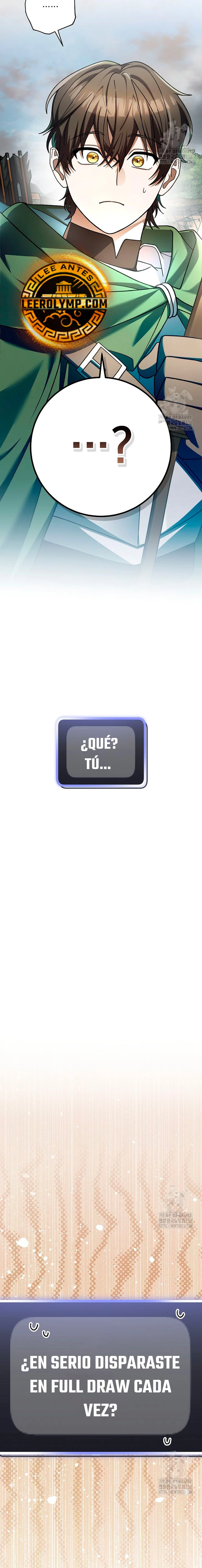 Stream del Arquero Genio Capitulo 3 página 34