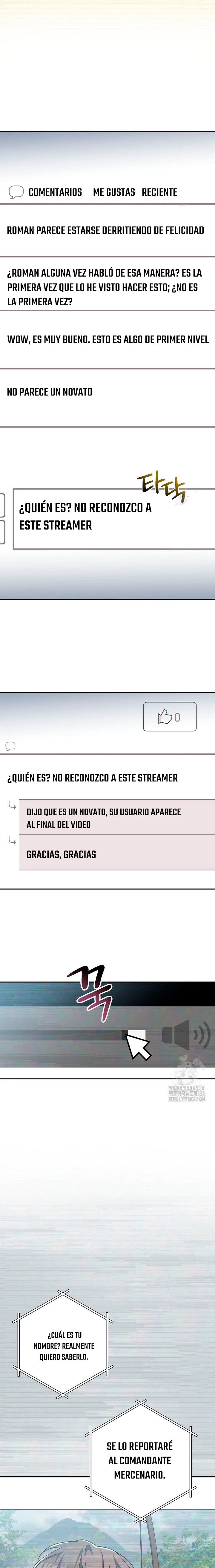 Stream del Arquero Genio Capitulo 3 página 39