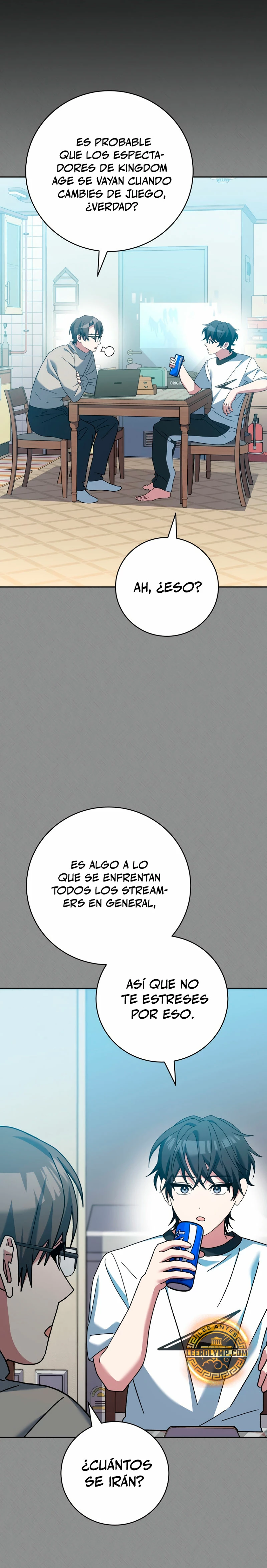 Stream del Arquero Genio Capitulo 30 página 2