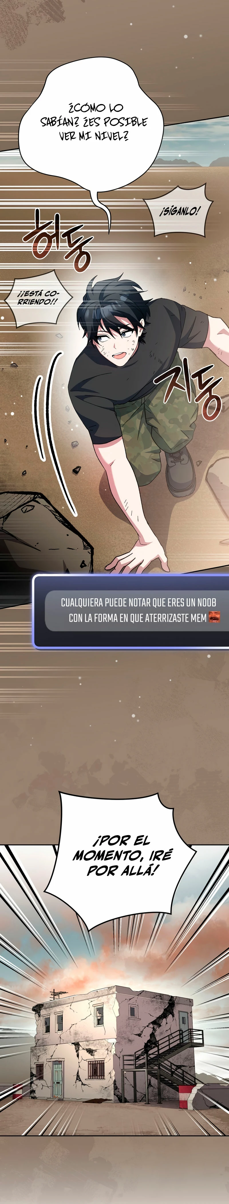 Stream del Arquero Genio Capitulo 30 página 31