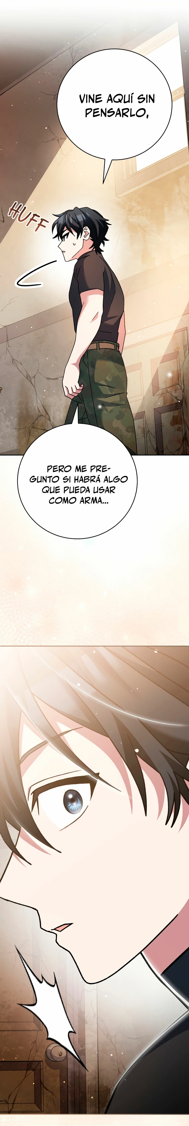 Stream del Arquero Genio Capitulo 30 página 33