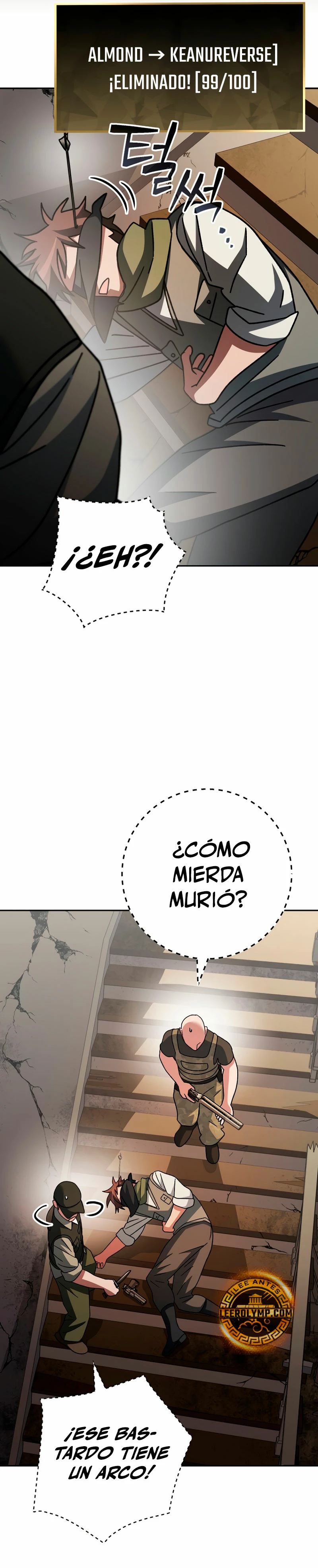 Stream del Arquero Genio Capitulo 30 página 45
