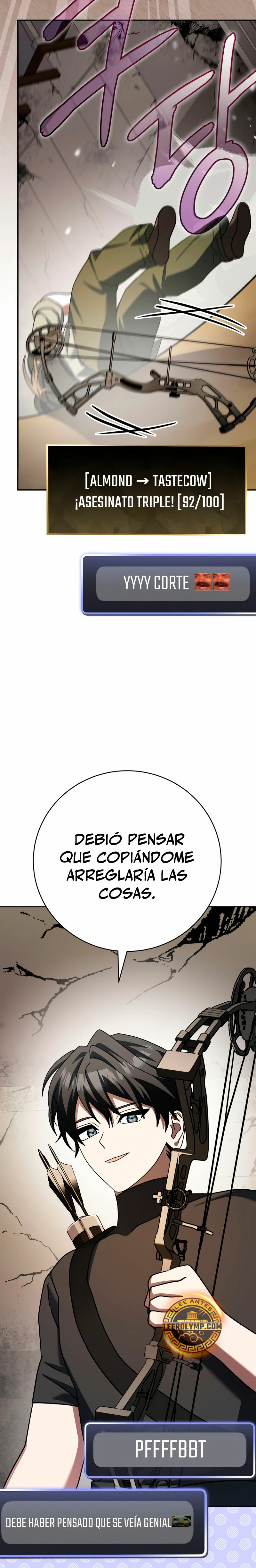 Stream del Arquero Genio Capitulo 30 página 53