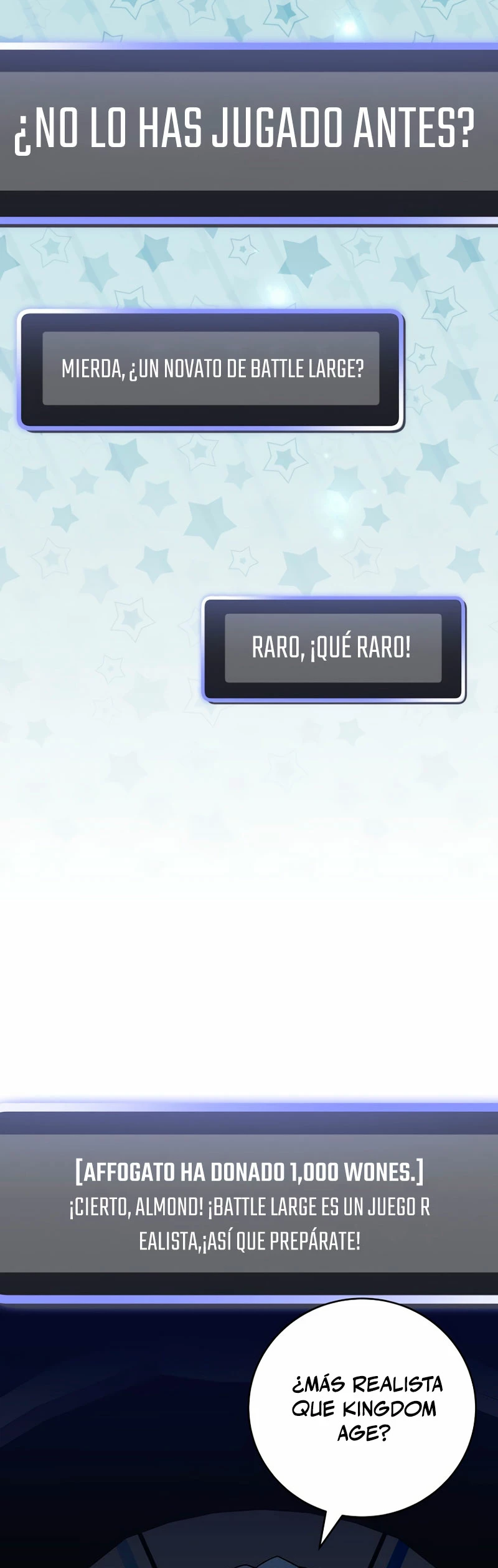 Stream del Arquero Genio Capitulo 30 página 7