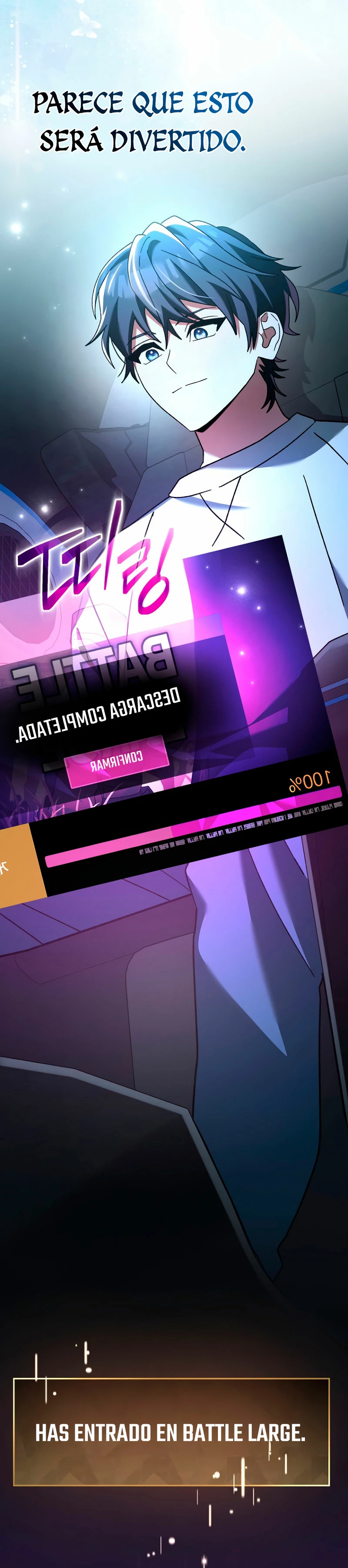 Stream del Arquero Genio Capitulo 30 página 9
