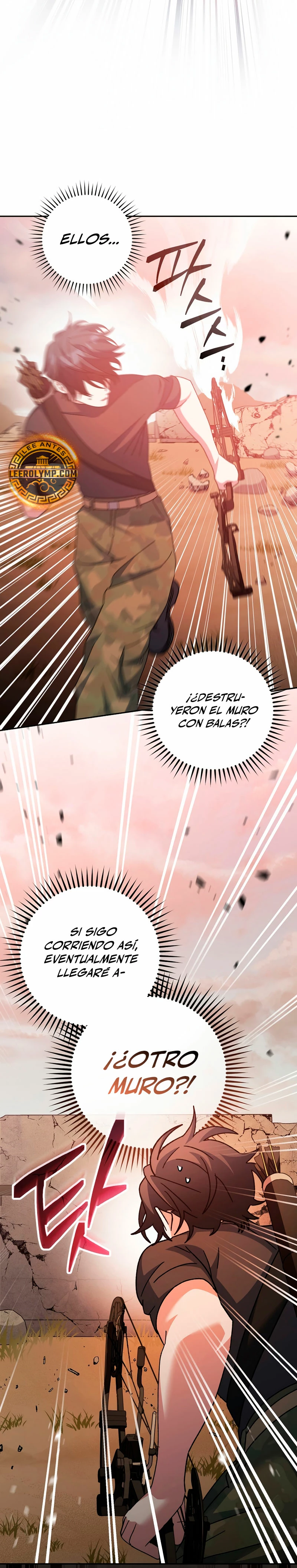 Stream del Arquero Genio Capitulo 31 página 10