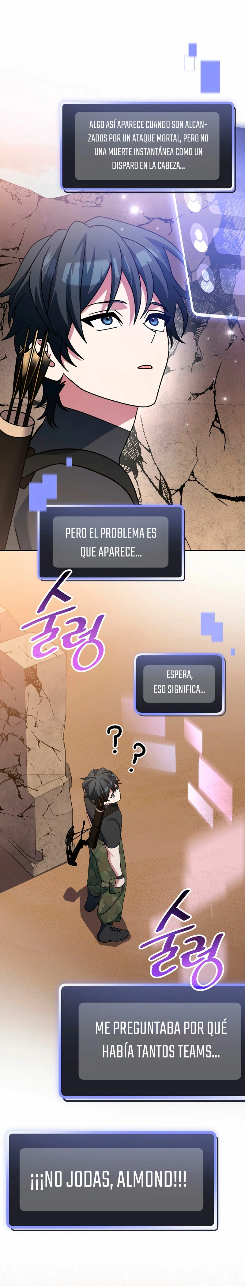 Stream del Arquero Genio Capitulo 31 página 27