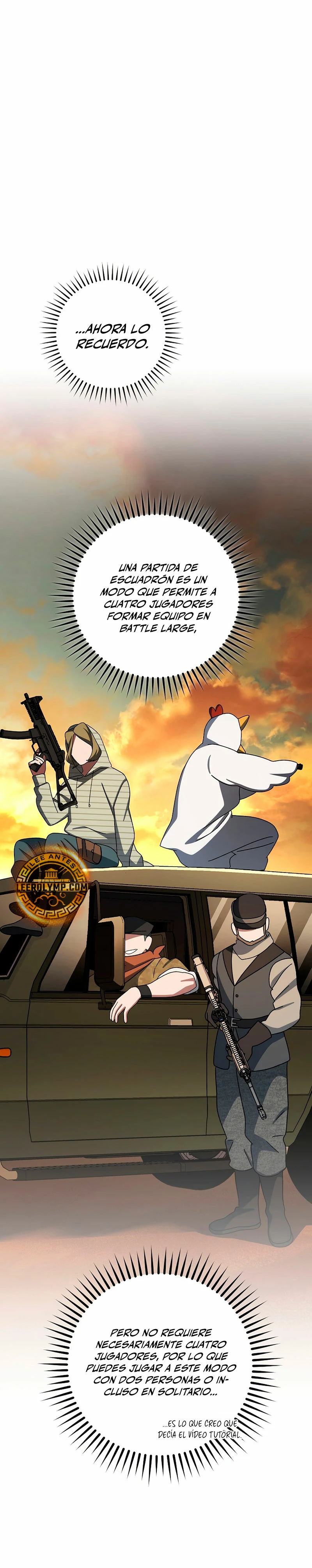 Stream del Arquero Genio Capitulo 31 página 30