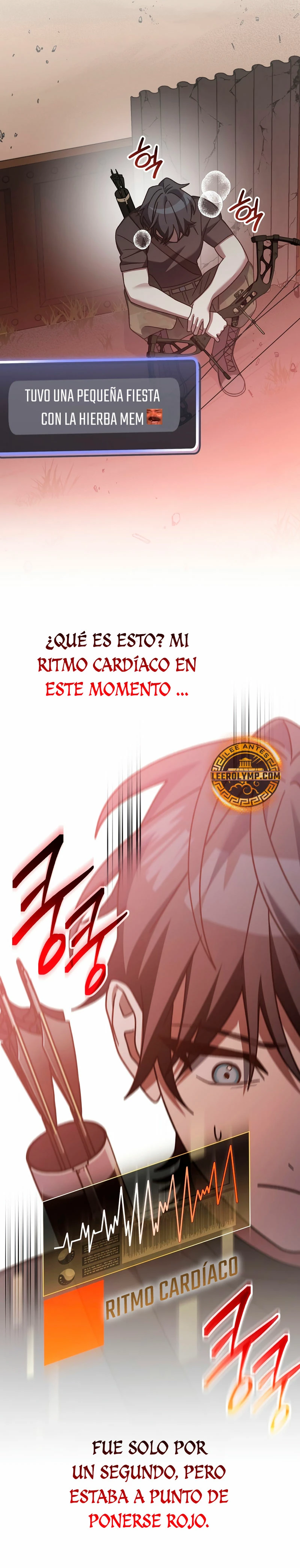 Stream del Arquero Genio Capitulo 31 página 38