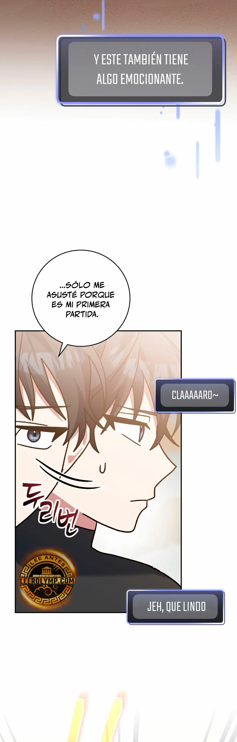 Stream del Arquero Genio Capitulo 31 página 7
