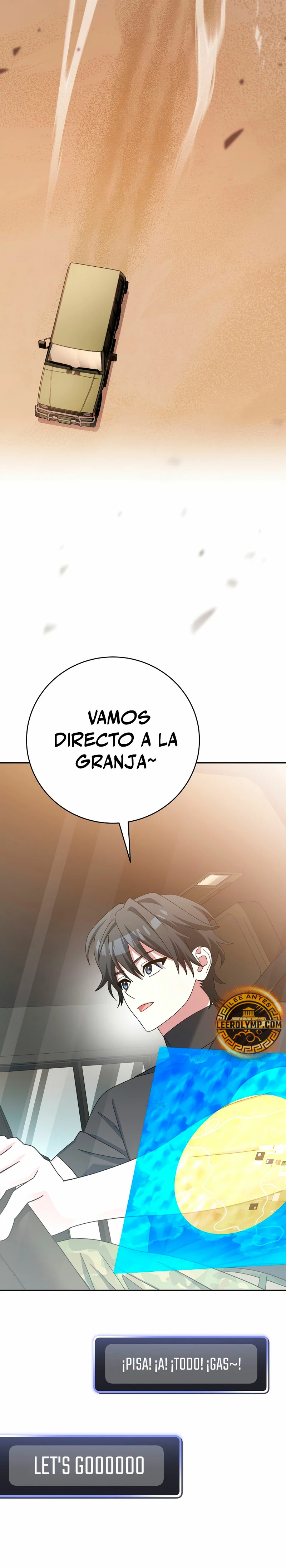 Stream del Arquero Genio Capitulo 32 página 14