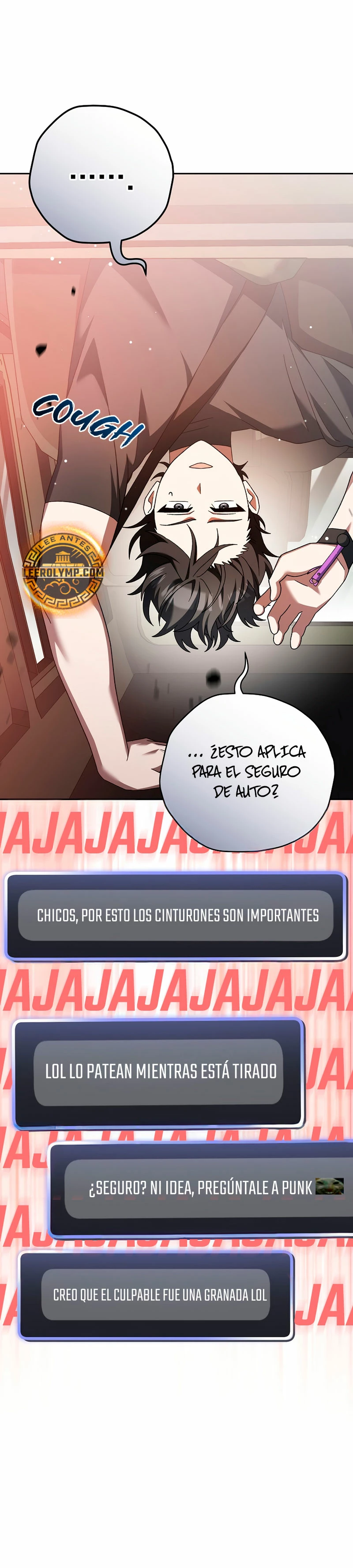 Stream del Arquero Genio Capitulo 32 página 20