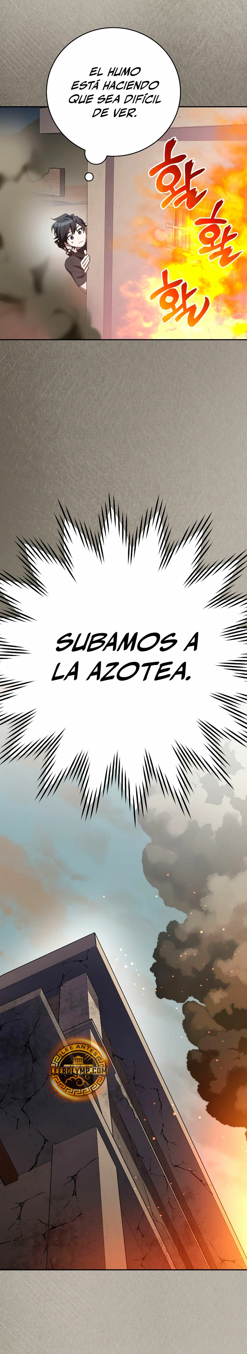 Stream del Arquero Genio Capitulo 32 página 24