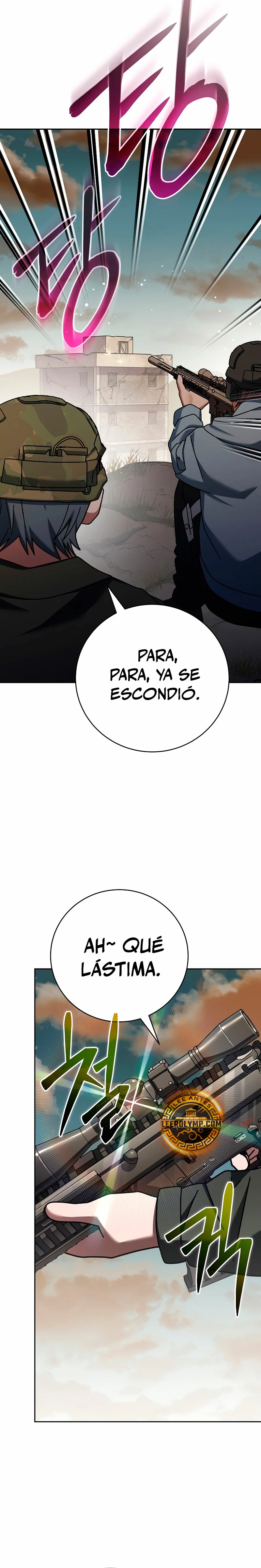 Stream del Arquero Genio Capitulo 32 página 29