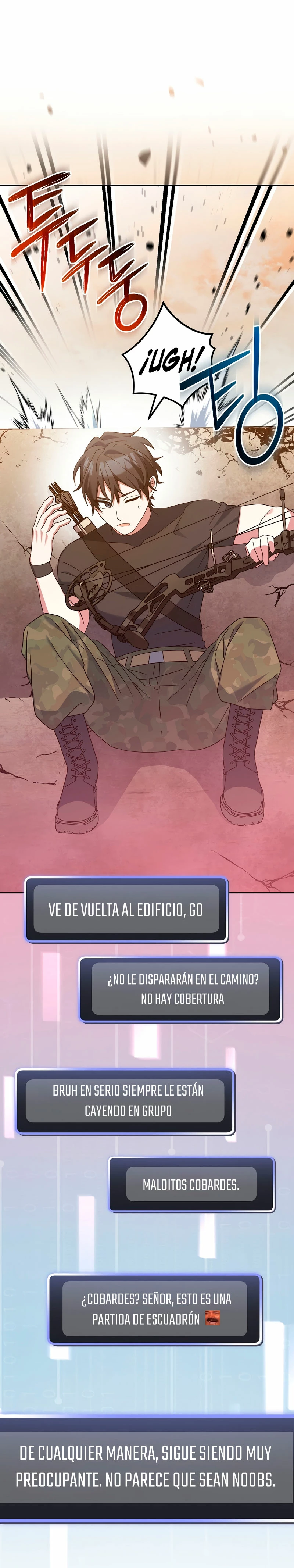 Stream del Arquero Genio Capitulo 32 página 31