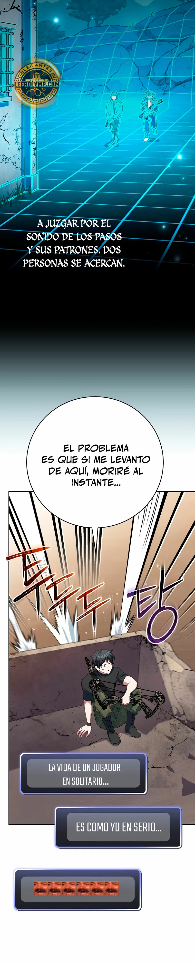 Stream del Arquero Genio Capitulo 32 página 34